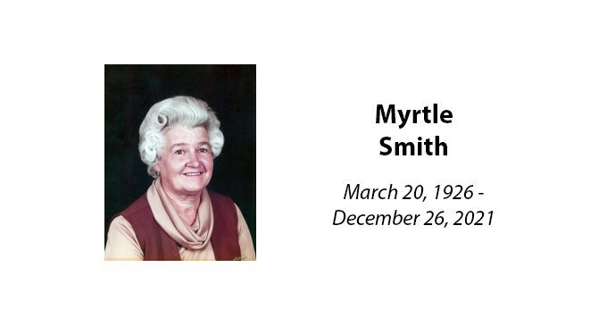 Myrtle Smith
