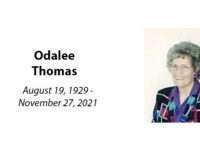 Odalee Thomas