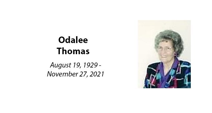 Odalee Thomas