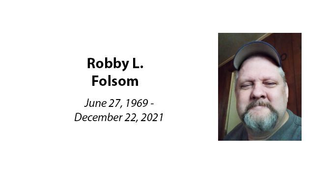 Robby L. Folsom