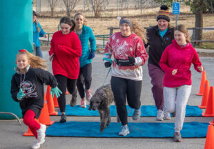 Wags and Whiskers 5K & Fun Run 2021 in photos