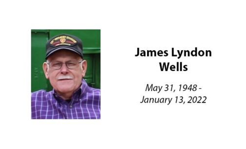 James Lyndon Wells