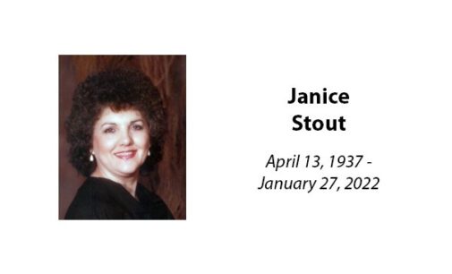 Janice Stout