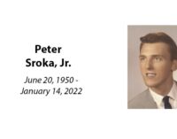 Peter Sroka, Jr.