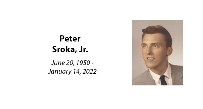 Peter Sroka, Jr.