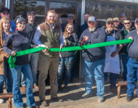 Q2 ALS hosts ribbon cutting ceremony, barbecue lunch