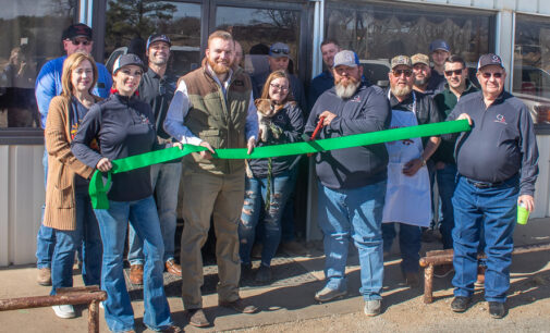 Q2 ALS hosts ribbon cutting ceremony, barbecue lunch