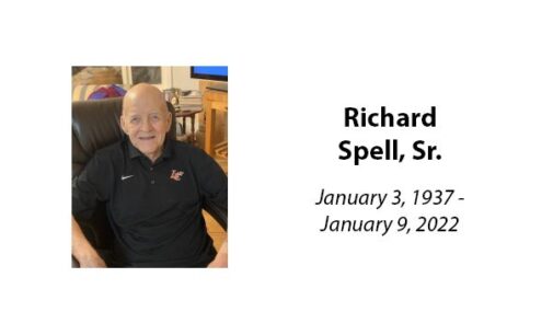 Richard Spell, Sr.