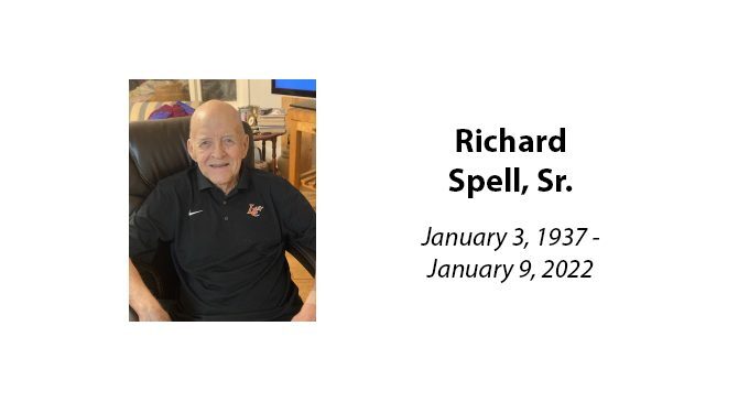 Richard Spell, Sr.