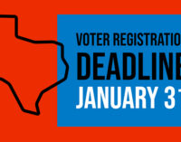 Deadline to register to vote in upcoming primary is Jan. 31
