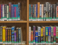 Breckenridge Library adds new books to shelves