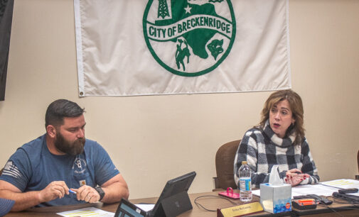 Breckenridge City Commission approves pay raises for City employees
