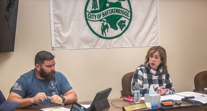 Breckenridge City Commission approves pay raises for City employees