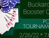 Buckaroo Booster Club to host Texas Hold ‘Em fundraiser
