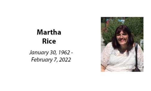 Martha Rice