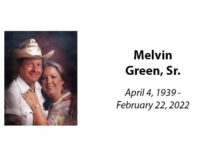 Melvin Green, Sr.
