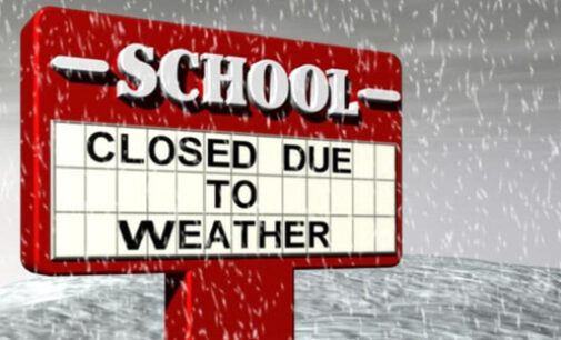 BISD cancels classes on Thursday due to weather