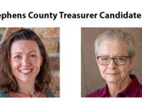 Candidate Profiles: Stephens County Treasurer – 2022 Primary Election