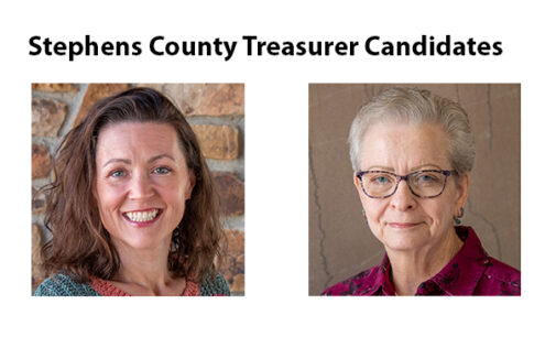 Candidate Profiles: Stephens County Treasurer – 2022 Primary Election