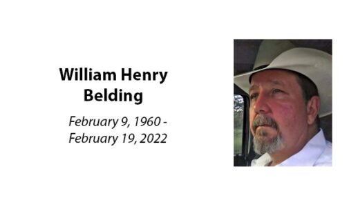 William Henry Belding