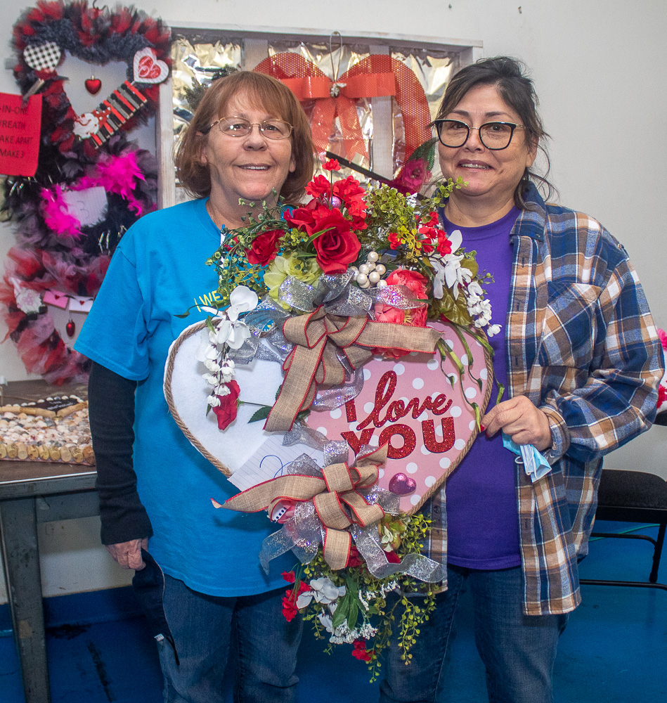 Jonell Filtration in Breckenridge celebrates Valentine’s Day with