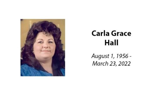 Carla Grace Hall