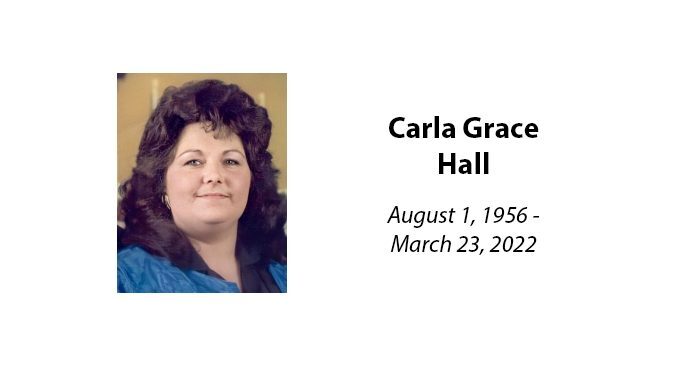 Carla Grace Hall