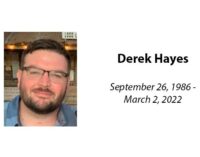 Derek Hayes