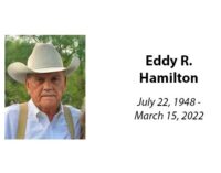Eddy R. Hamilton
