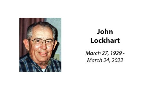 John Lockhart