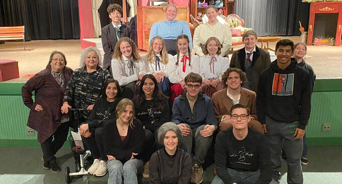 BHS Theater to perform One Act Play ‘Little Women’ on Tuesday