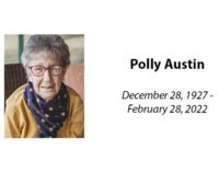 Polly Austin