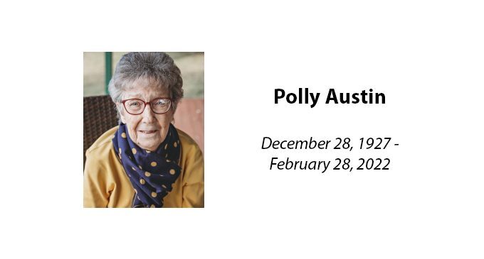 Polly Austin