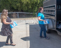 Breckenridge community steps up to help Eastland County families who lost everything in wildfires