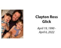 Clayton Ross Glick