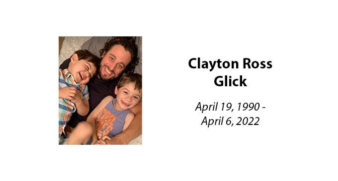 Clayton Ross Glick