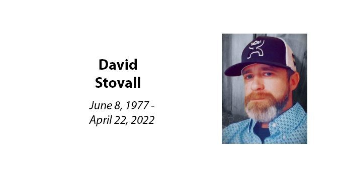 David Stovall