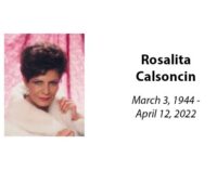 Rosalita Calsoncin