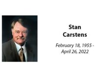 Stan Carstens