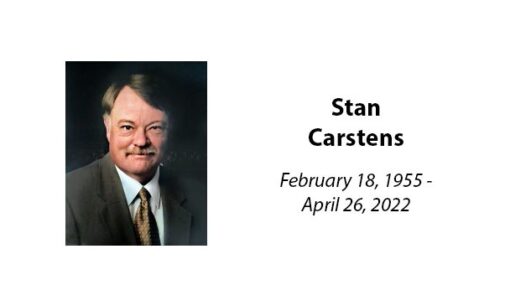Stan Carstens