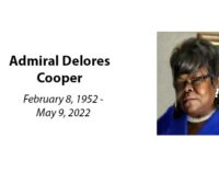 Admiral Delores Cooper