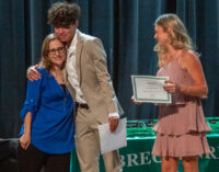BHS Class of 2022 receives scholarships, honors