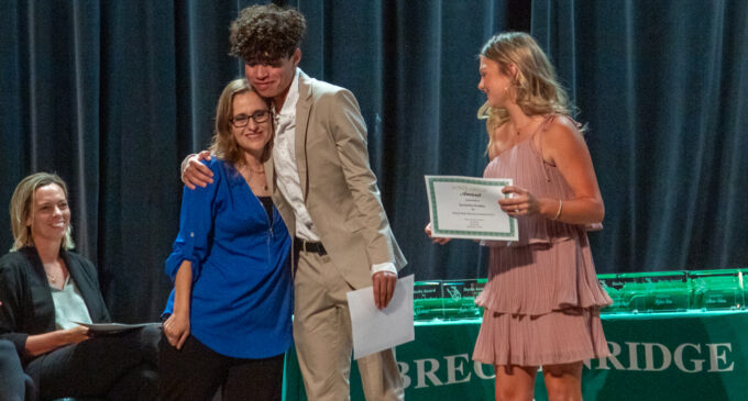 BHS Class of 2022 receives scholarships, honors