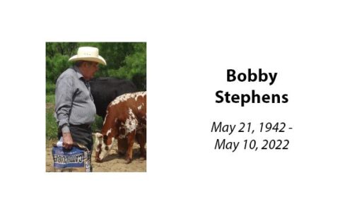 Bobby Stephens