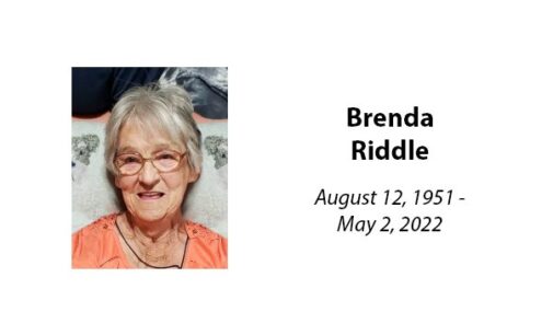 Brenda Riddle