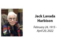 Jack Lavada Harbison