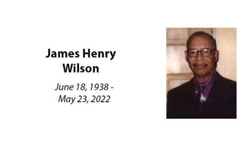 James Henry Wilson