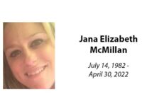 Jana Elizabeth McMillan
