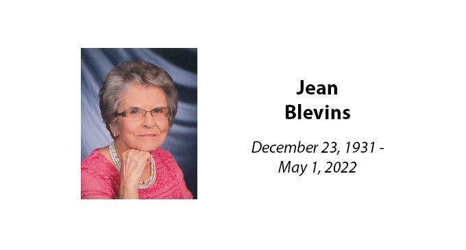 Jean Blevins
