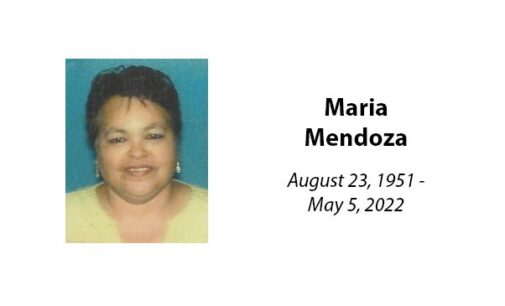 Maria Mendoza